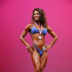 Christina  Vargas - IFBB NY Pro Figure 2009 - #1