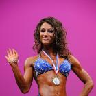 Christina  Vargas - IFBB NY Pro Figure 2009 - #1