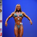 Bethany  Wagner - IFBB NY Pro Figure 2009 - #1