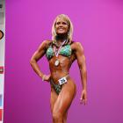 Nicole  Wilkins - IFBB NY Pro Figure 2009 - #1