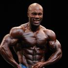 Wendell  Floyd - NPC Team Universe 2009 - #1