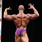 Robert  Miller - NPC Team Universe 2009 - #1