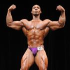 Robert  Miller - NPC Team Universe 2009 - #1