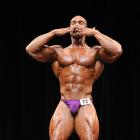 Robert  Miller - NPC Team Universe 2009 - #1