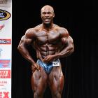 Wendell  Floyd - NPC Team Universe 2009 - #1