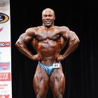 Wendell  Floyd - NPC Team Universe 2009 - #1