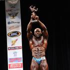 Wendell  Floyd - NPC Team Universe 2009 - #1