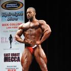 Christian  Salcedo - NPC Atlantic States 2013 - #1