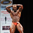 Christian  Salcedo - NPC Atlantic States 2013 - #1