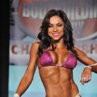 Aly  Garcia - IFBB Wings of Strength Tampa  Pro 2013 - #1