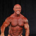 David  Walters - NPC Masters Nationals 2013 - #1