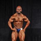 William   Franklin - NPC Masters Nationals 2013 - #1