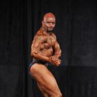 William   Franklin - NPC Masters Nationals 2013 - #1