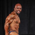 William   Franklin - NPC Masters Nationals 2013 - #1