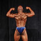 William   Franklin - NPC Masters Nationals 2013 - #1