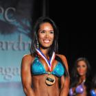 Gigi  Amurao - IFBB Wings of Strength Tampa  Pro 2013 - #1