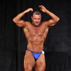 Donald  Bridgers - NPC Masters Nationals 2013 - #1