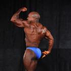 William  Wooten - NPC Masters Nationals 2013 - #1