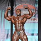 Lionel   Beyeke - IFBB Wings of Strength Tampa  Pro 2013 - #1