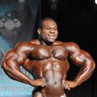 Lionel   Beyeke - IFBB Wings of Strength Tampa  Pro 2013 - #1