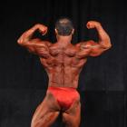 George   Giraldo - NPC Masters Nationals 2013 - #1