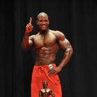 Xavisus  Gayden - NPC USA 2013 - #1