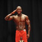 Xavisus  Gayden - NPC USA 2013 - #1