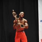 Xavisus  Gayden - NPC USA 2013 - #1