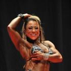 Jennifer  Jaques-Conn - NPC USA 2013 - #1