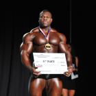 Lionel   Beyeke - IFBB Wings of Strength Tampa  Pro 2013 - #1