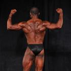 Emanuel  Campbell - NPC Masters Nationals 2013 - #1