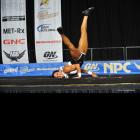 Lishia   Dean - NPC Jr. Nationals 2013 - #1