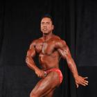 Pedro  Yanga - NPC Masters Nationals 2013 - #1