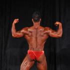 Pedro  Yanga - NPC Masters Nationals 2013 - #1