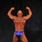 Jim  Spangler - NPC Masters Nationals 2013 - #1