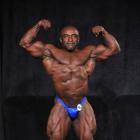 Milton  Berry - NPC Masters Nationals 2013 - #1