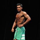 Roberto  Yanes - NPC Steve Stone NY Metropolitans 2014 - #1