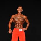 Michael  Feeks - NPC Team Universe 2013 - #1