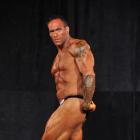 James  Corcino - NPC Masters Nationals 2013 - #1