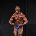 Odis   McCullough - NPC Masters Nationals 2013 - #1