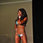 Michelle  Johnson - NPC Team Universe 2013 - #1