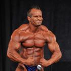 Richard  Madama - NPC Masters Nationals 2013 - #1