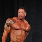 James  Sward - NPC Masters Nationals 2013 - #1