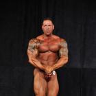 James  Sward - NPC Masters Nationals 2013 - #1