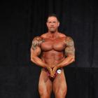 James  Sward - NPC Masters Nationals 2013 - #1