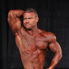 Rich  Parsons - NPC Masters Nationals 2013 - #1