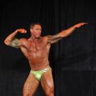 Russell  Phillip - NPC Masters Nationals 2013 - #1