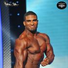 Quincy  Winklaar - IFBB Arnold Classic 2014 - #1