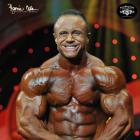 Aaron  Clark - IFBB Arnold Classic 2014 - #1