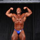 Michael  Simon - NPC Masters Nationals 2013 - #1